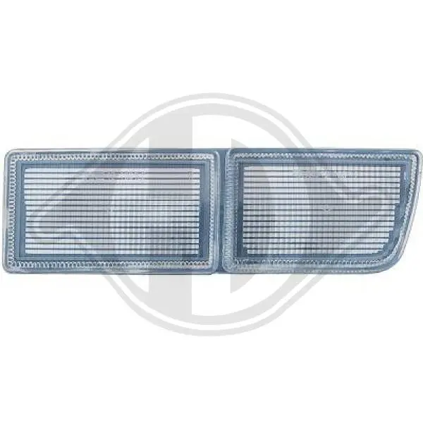 бленда, броня DIEDERICHS          