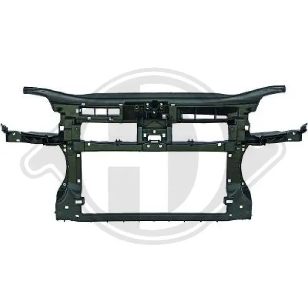 предна маска DIEDERICHS          