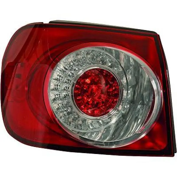 задни светлини DIEDERICHS          