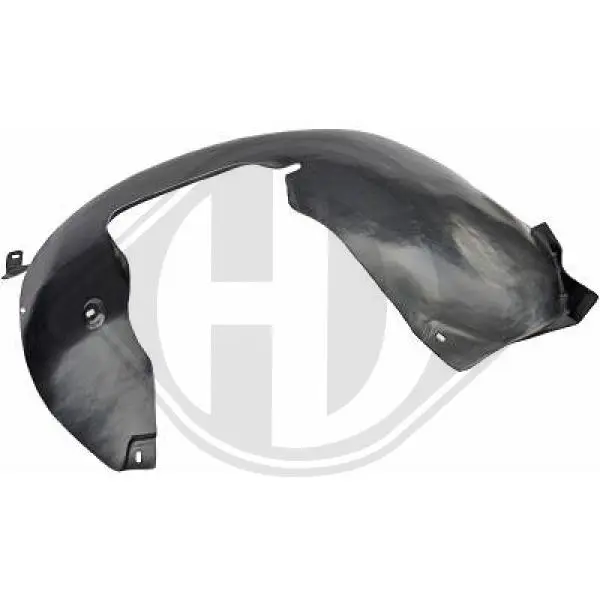 обшивка, колесна ниша DIEDERICHS          