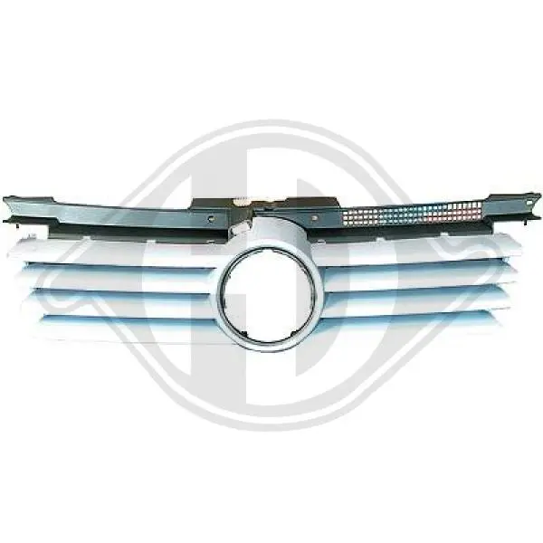 решетка пред радиатора DIEDERICHS          