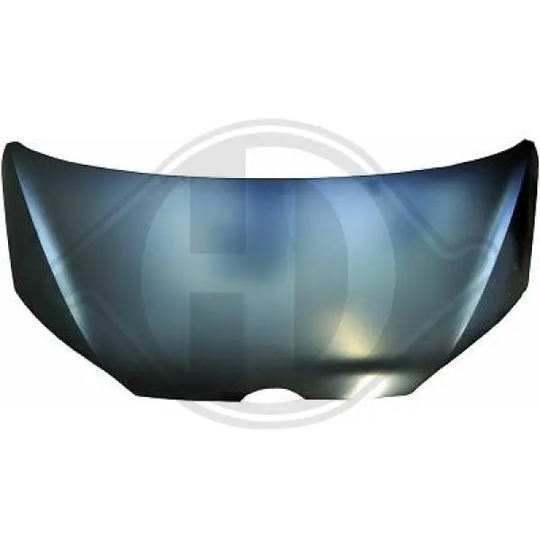 капак на двигателя DIEDERICHS          