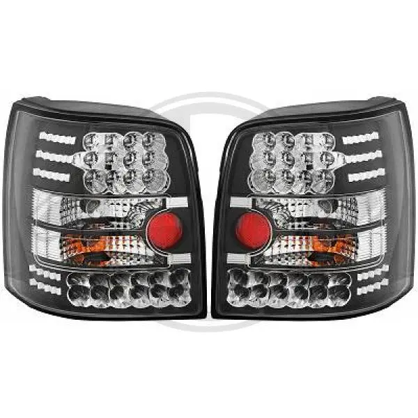 комплект задна светлина DIEDERICHS          