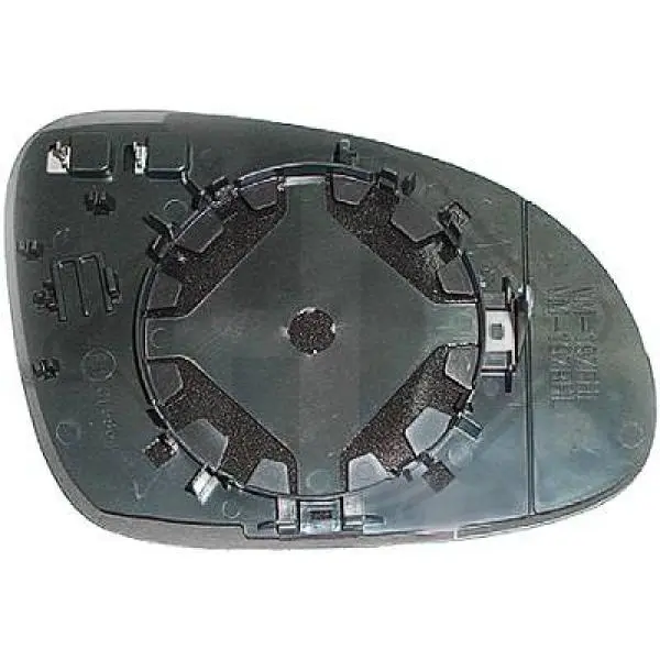 стъкло на огледало, външно огледало DIEDERICHS          