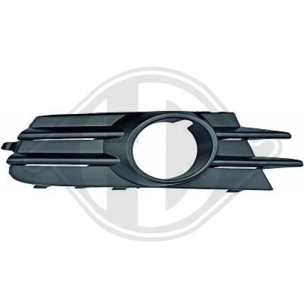 въздухозаборна решетка, броня DIEDERICHS          