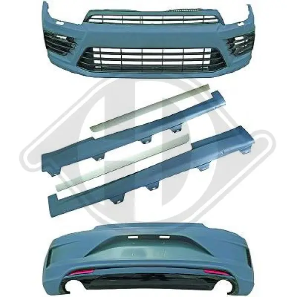 броня DIEDERICHS          