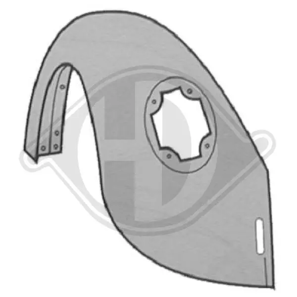 калник DIEDERICHS          