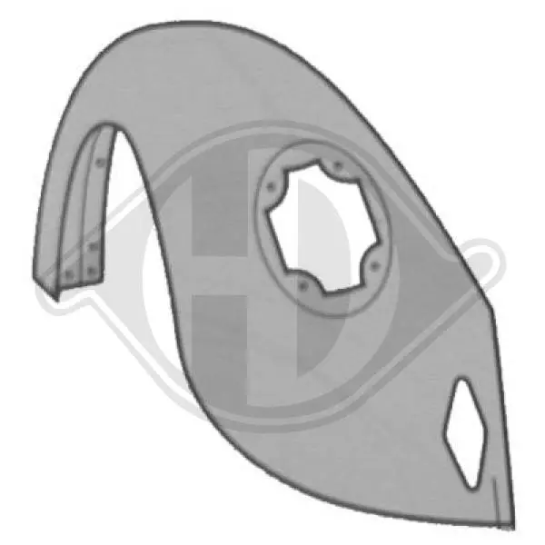 калник DIEDERICHS          