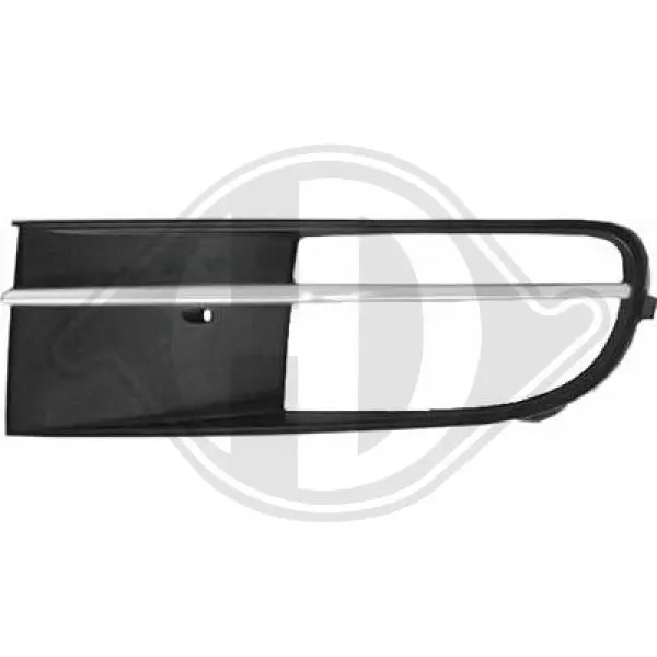 въздухозаборна решетка, броня DIEDERICHS          