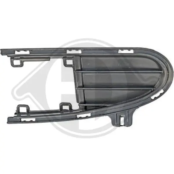 въздухозаборна решетка, броня DIEDERICHS          