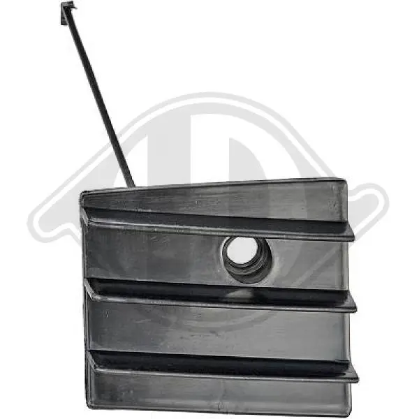 бленда, броня DIEDERICHS          