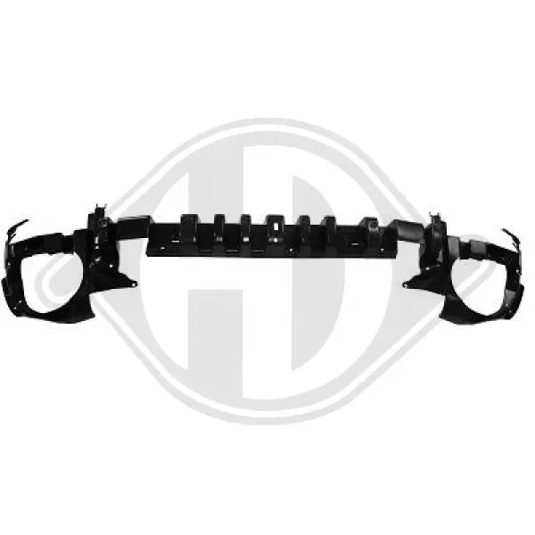 буфер, броня DIEDERICHS          