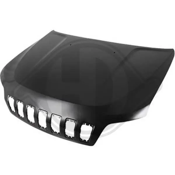 капак на двигателя DIEDERICHS          