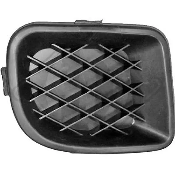 въздухозаборна решетка, броня DIEDERICHS          