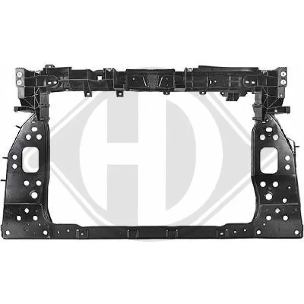 предна маска DIEDERICHS          