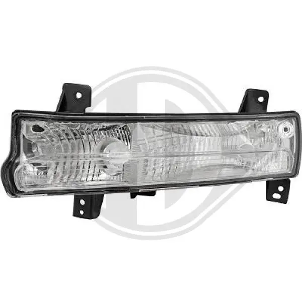 мигачи DIEDERICHS          