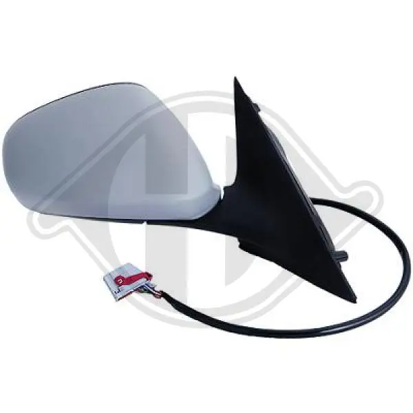 външно огледало DIEDERICHS          