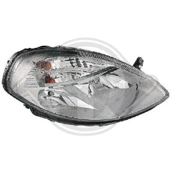 главен фар DIEDERICHS          