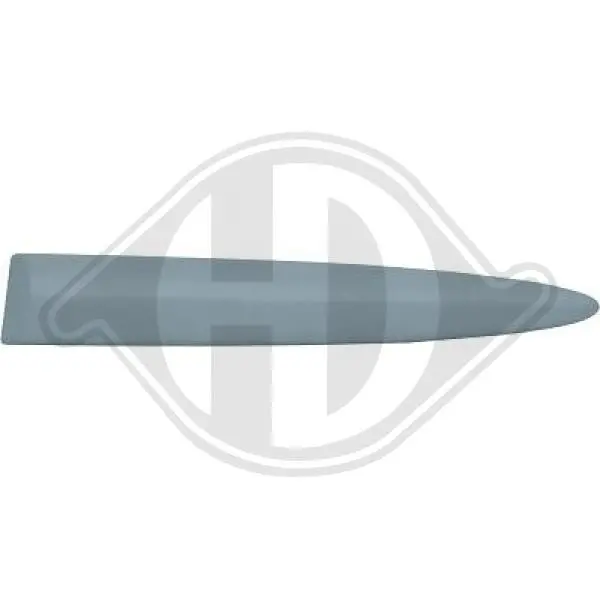 покривна-защитна лайсна, калник DIEDERICHS          