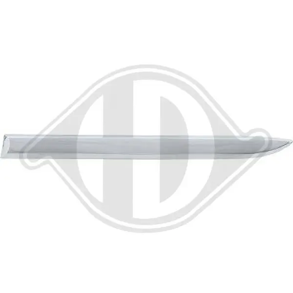 покривна-защитна лайсна, калник DIEDERICHS          