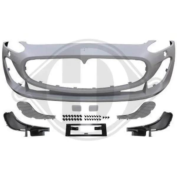 броня DIEDERICHS          