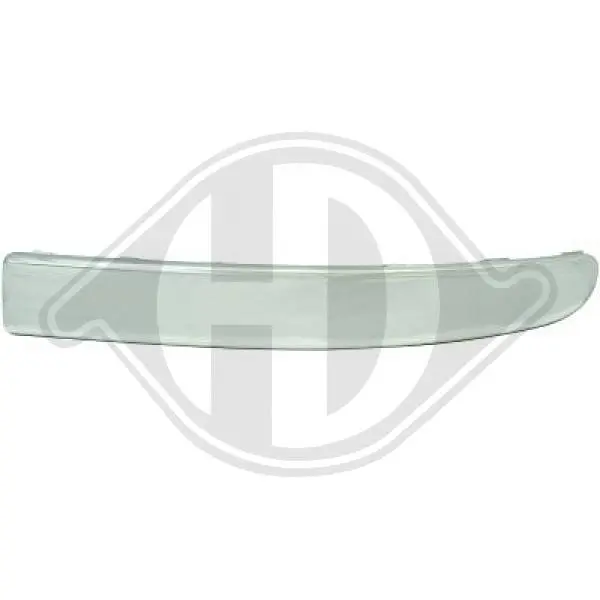 покривна-защитна лайсна, броня DIEDERICHS          