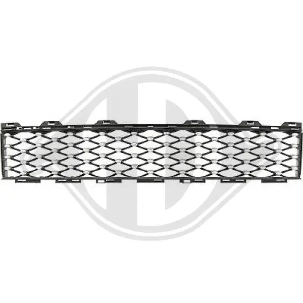 въздухозаборна решетка, броня DIEDERICHS          