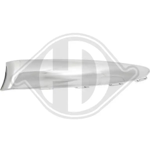 покривна-защитна лайсна, броня DIEDERICHS          