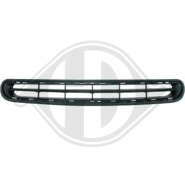 решетка пред радиатора DIEDERICHS          