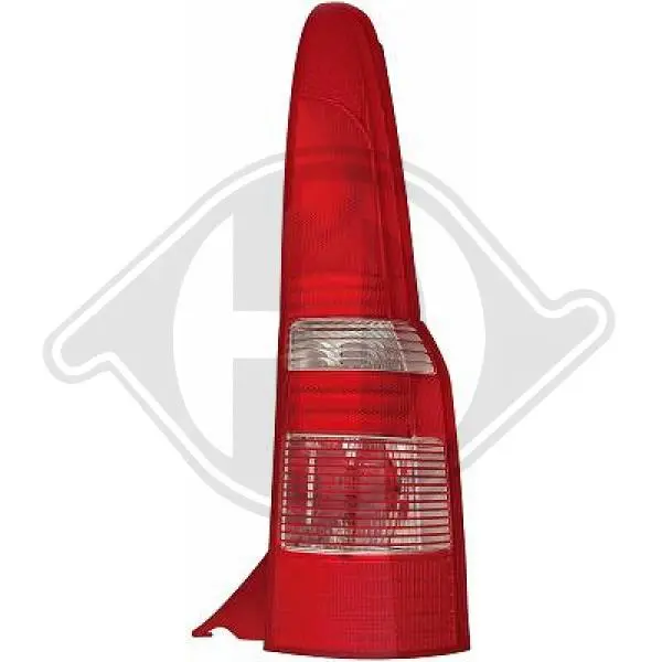 задни светлини DIEDERICHS          