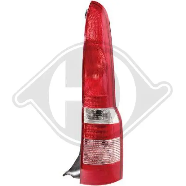 задни светлини DIEDERICHS          