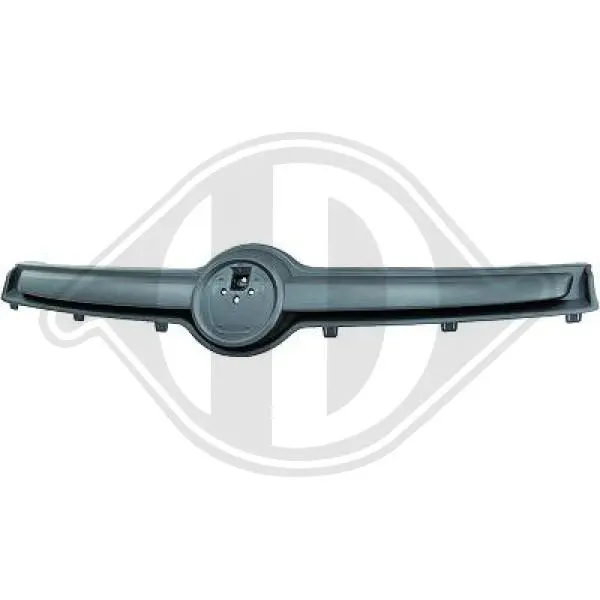 решетка пред радиатора DIEDERICHS          