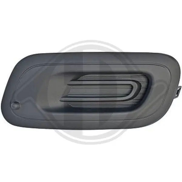 въздухозаборна решетка, броня DIEDERICHS          