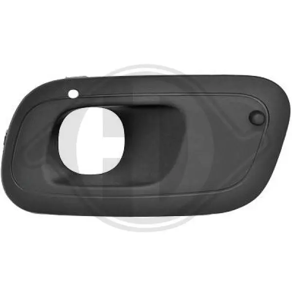 въздухозаборна решетка, броня DIEDERICHS          