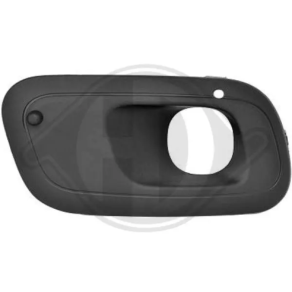 въздухозаборна решетка, броня DIEDERICHS          