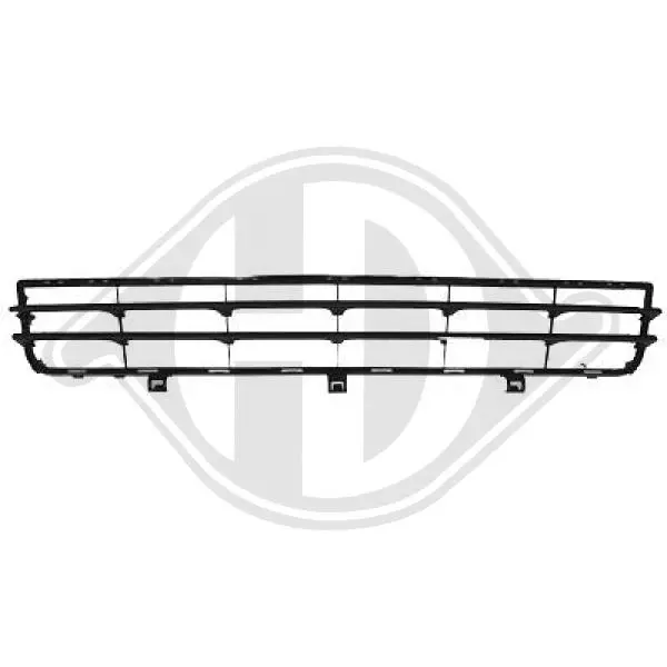 въздухозаборна решетка, броня DIEDERICHS          