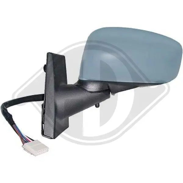 външно огледало DIEDERICHS          