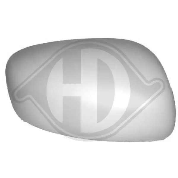 капачка, външно огледало DIEDERICHS          