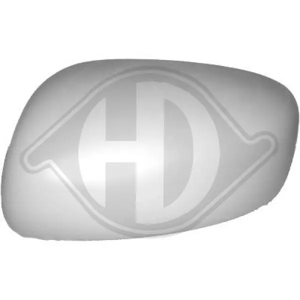 капачка, външно огледало DIEDERICHS          