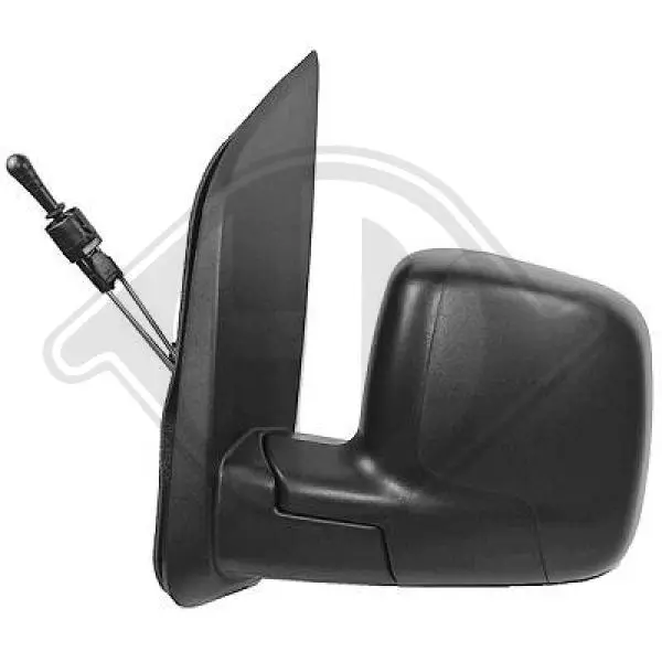 външно огледало DIEDERICHS          