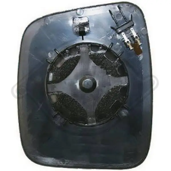 стъкло на огледало, външно огледало DIEDERICHS          