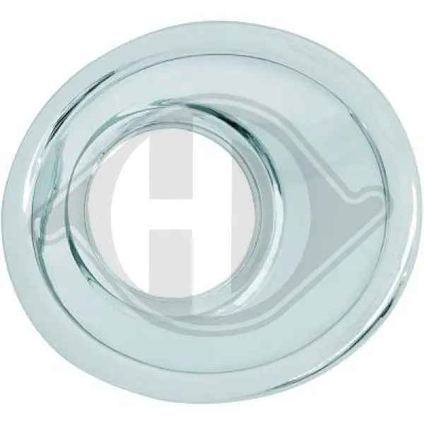 бленда, фар за мъгла DIEDERICHS          