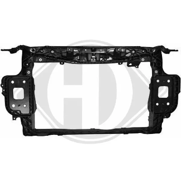 предна маска DIEDERICHS          