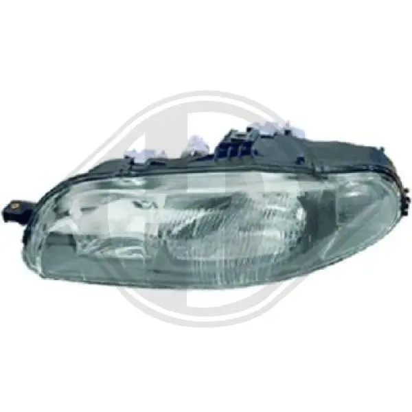 главен фар DIEDERICHS          