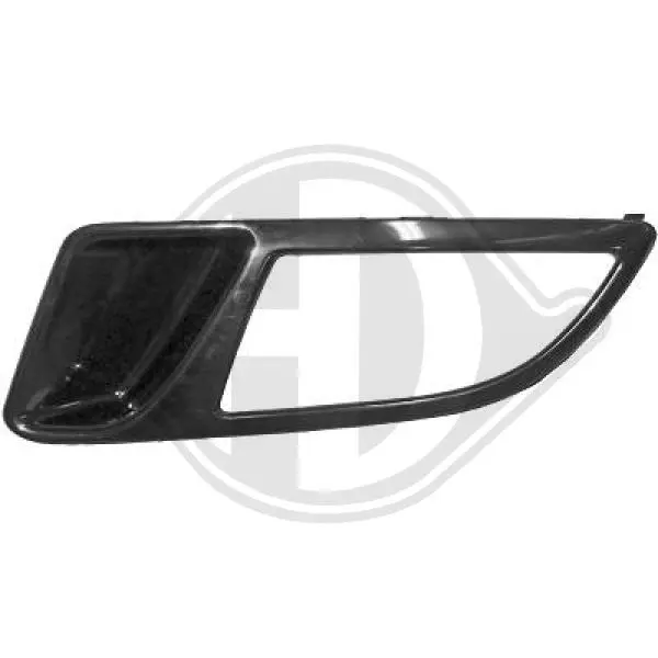 въздухозаборна решетка, броня DIEDERICHS          