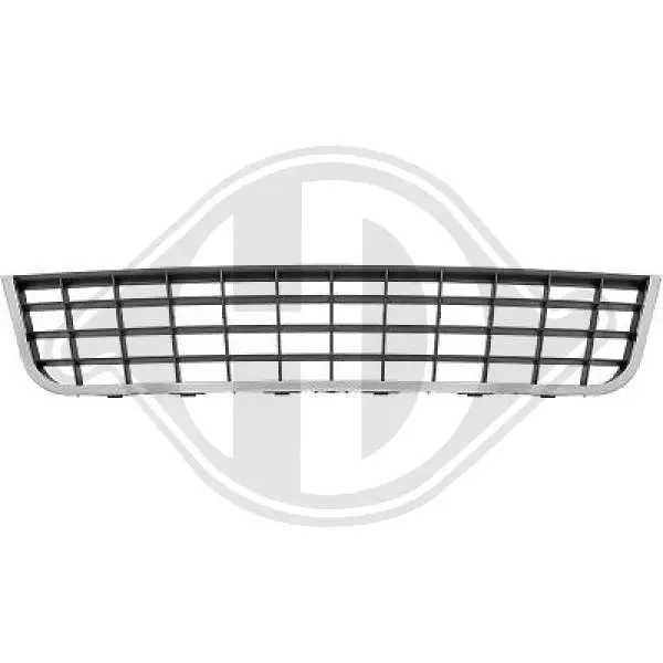 въздухозаборна решетка, броня DIEDERICHS          