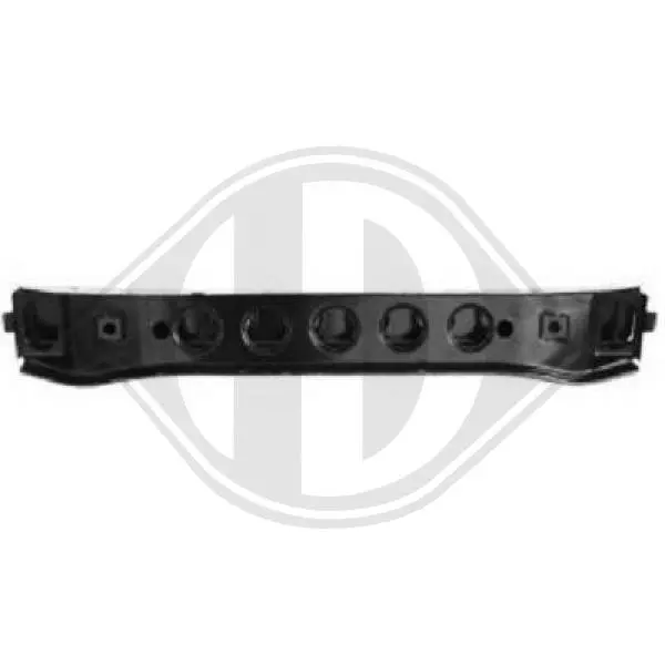 предна маска DIEDERICHS          