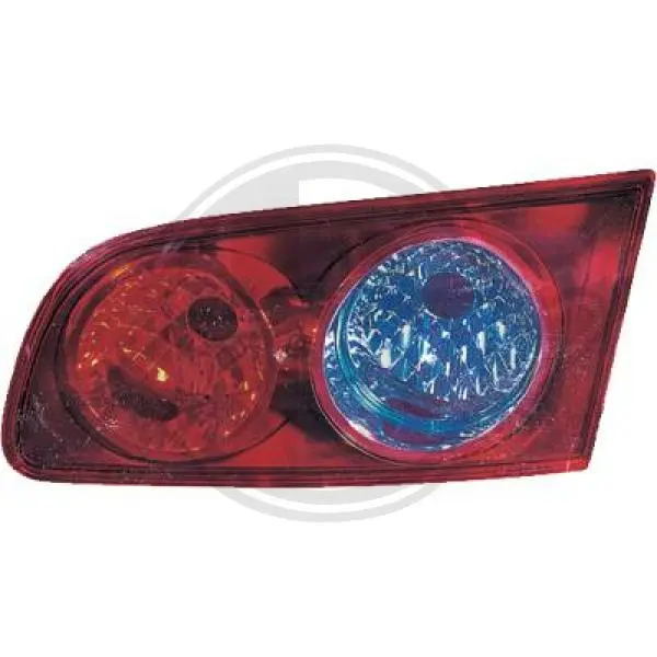 задни светлини DIEDERICHS          