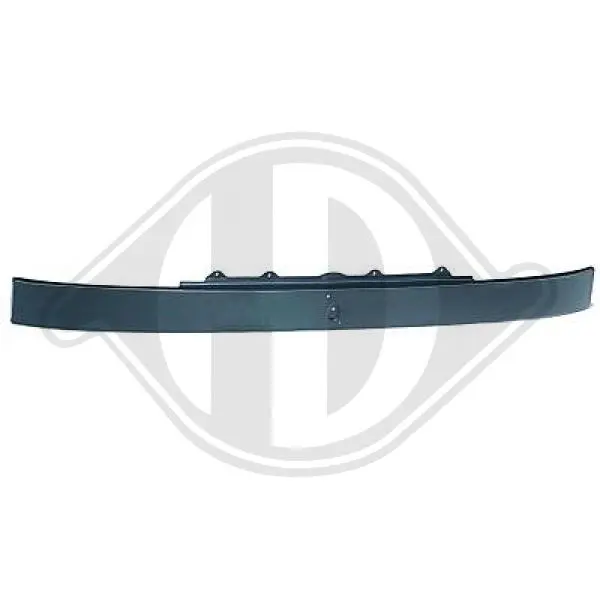 носеща конструкция (рамка), решетка пред радиатор DIEDERICHS          