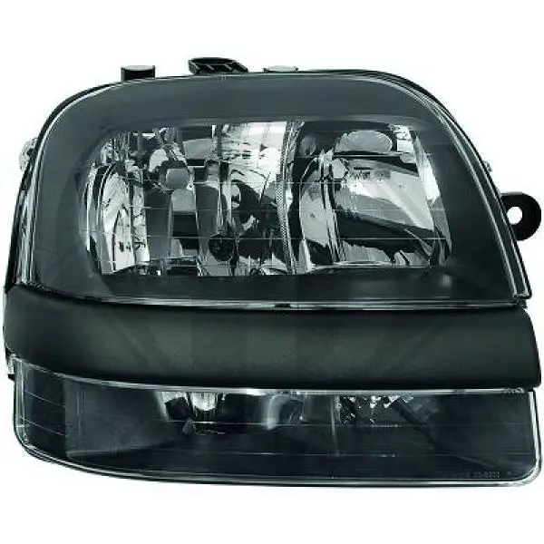 главен фар DIEDERICHS          